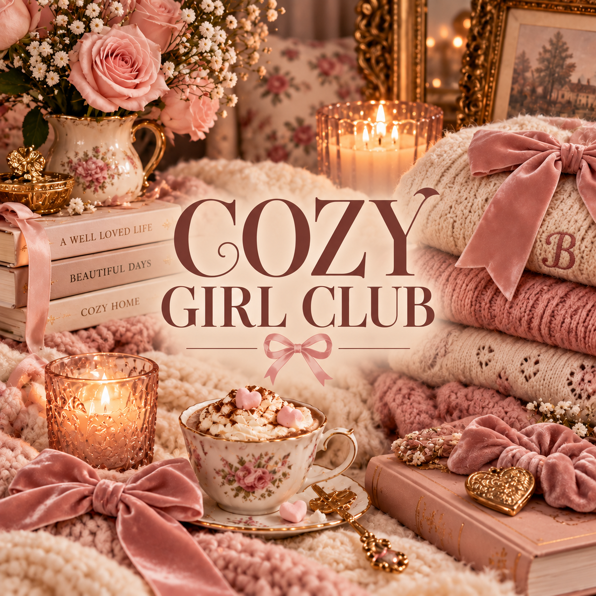 Cozy Girl Club
