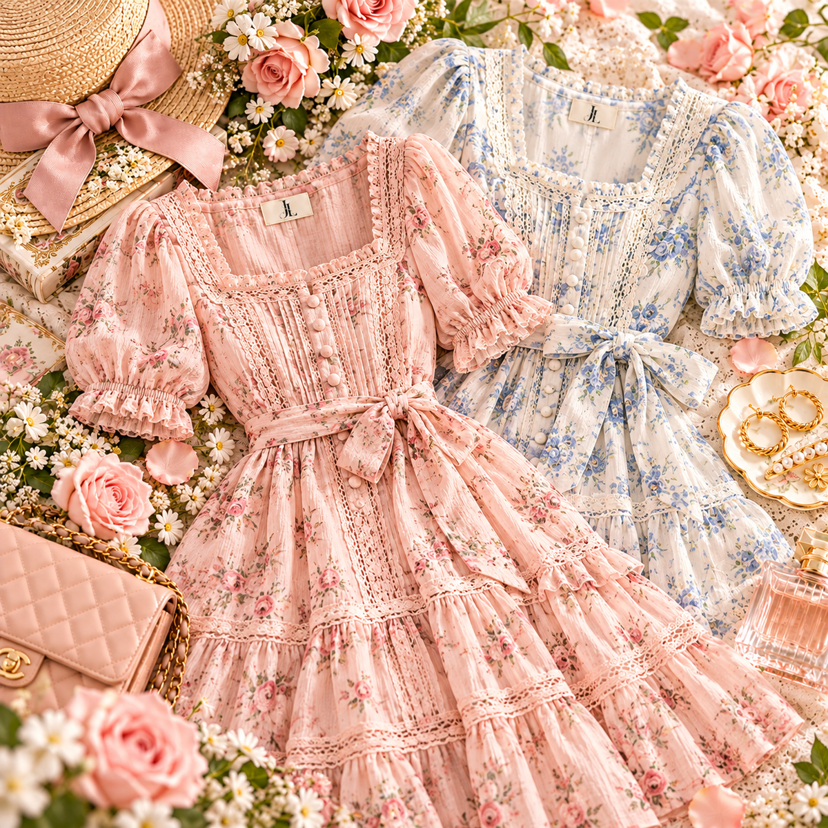 Dresses