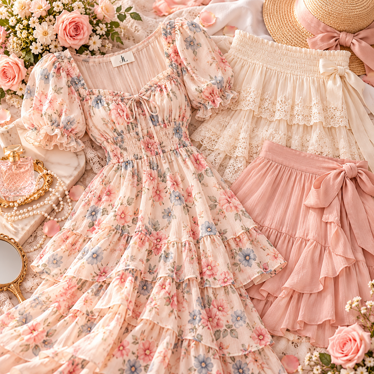 Skirts & Dresses