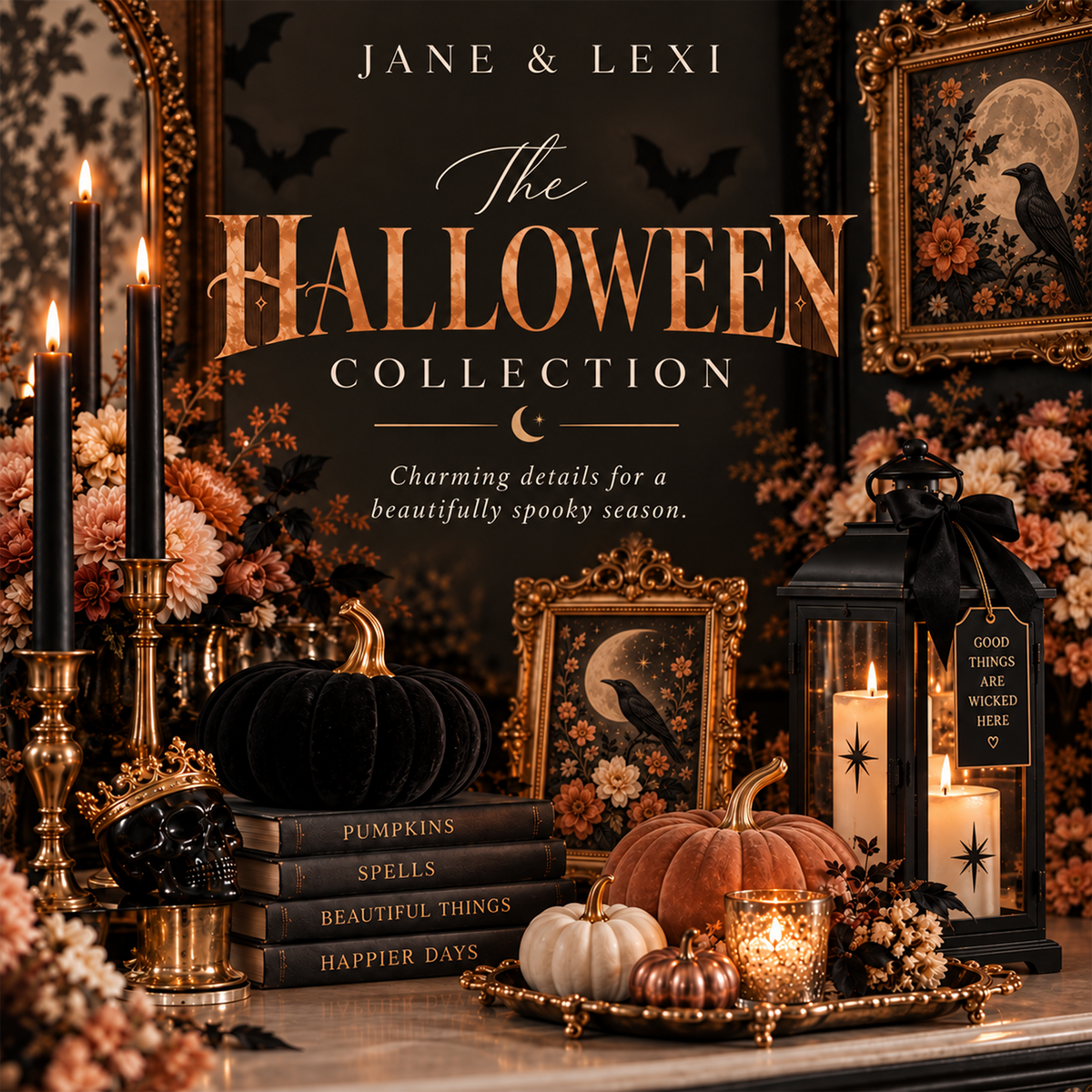 The Halloween Collection