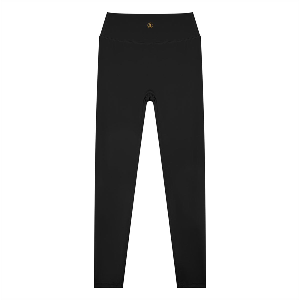Celeste High-Rise Ankle Leggings in Black | Jane & Lexi product image