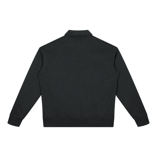Men's Boxy Quarter-Zip Sweatshirt product image 2