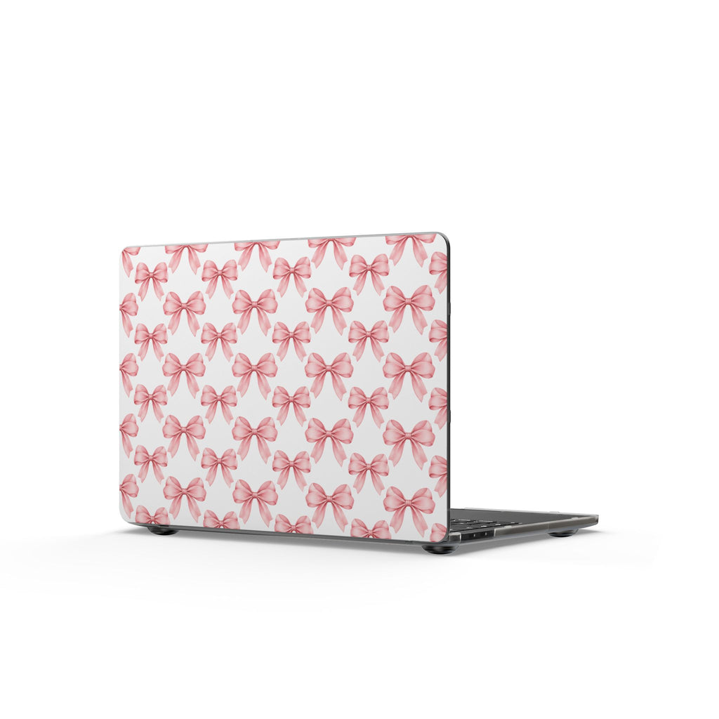 Pink Bow Matte MacBook Case product image 4