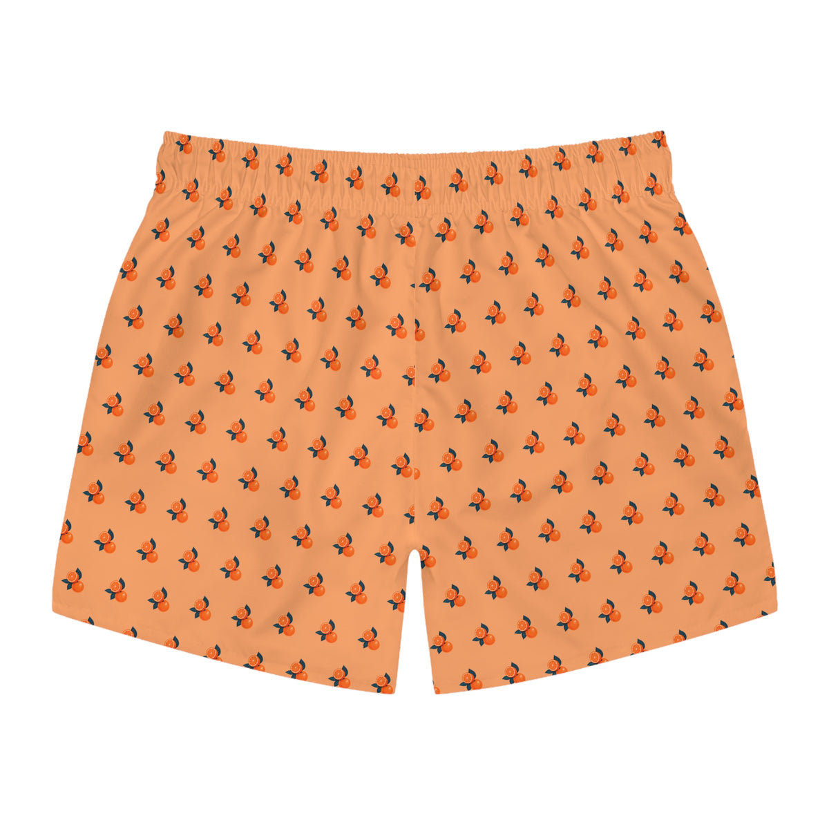 The Valencia Swim Trunks | Orange Grove Print