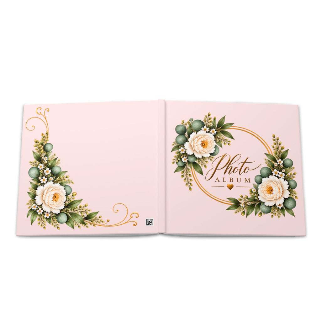 Personalized Floral Photo Album product image 12