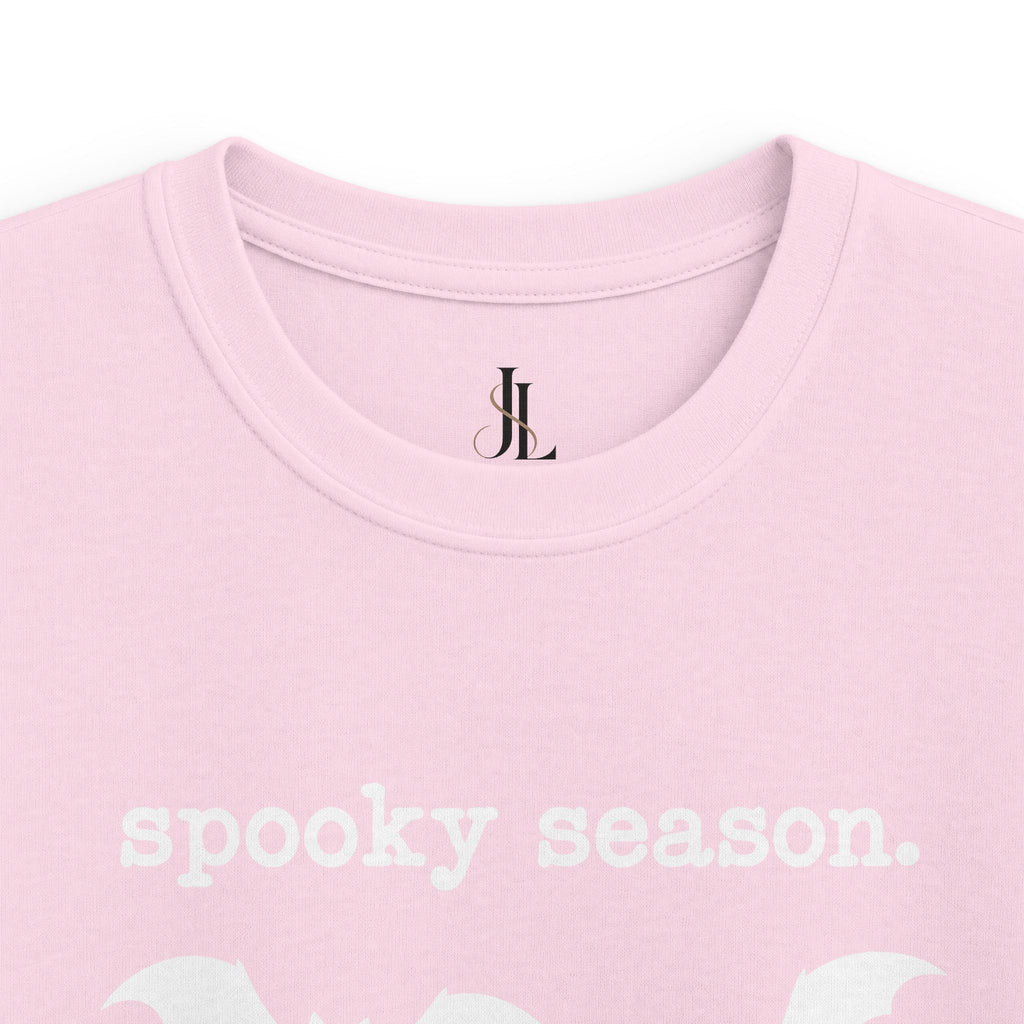 Bats Spooky Season Girls Tee product image 12
