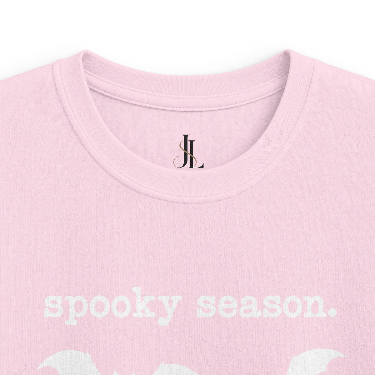 Bats Spooky Season Girls Tee product image 12