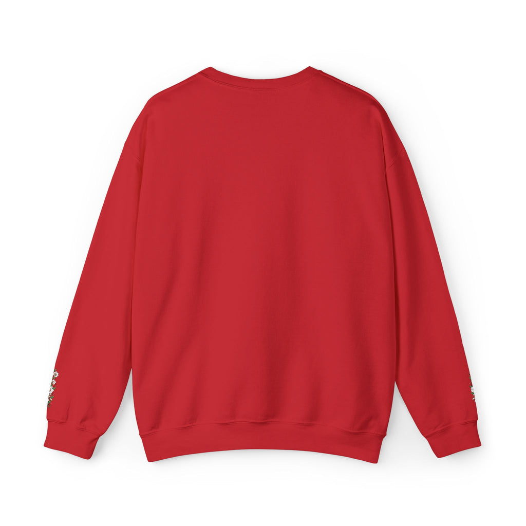 A Cozy Kind of Day Floral Crewneck product image 40
