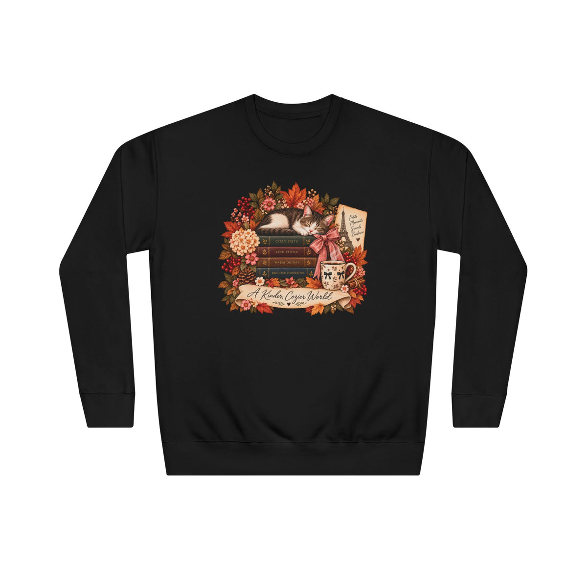 Grace Upon Grace sweatshirt lifestyle image