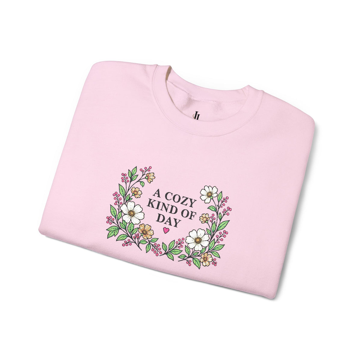 A Cozy Kind of Day Floral Crewneck product image 30