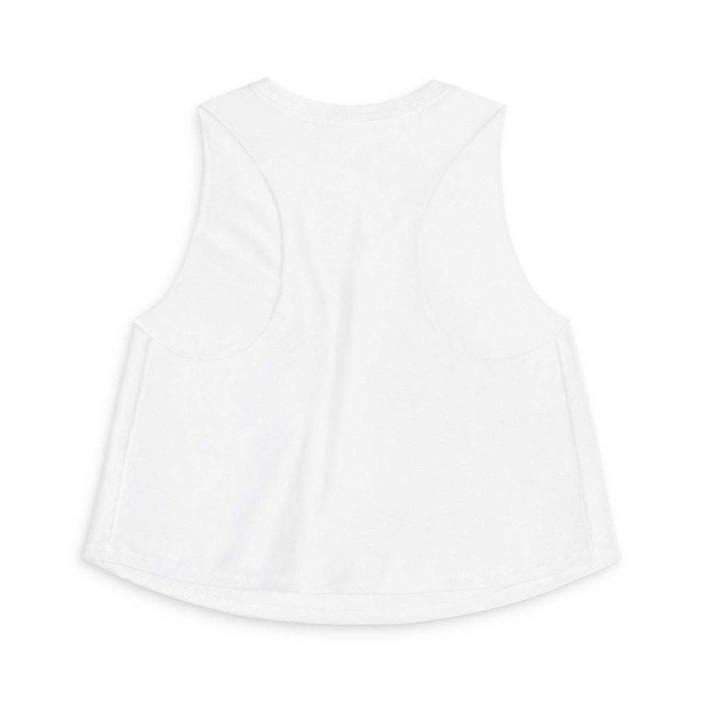 Cozy Girl Club Cropped Tank Top product image 4