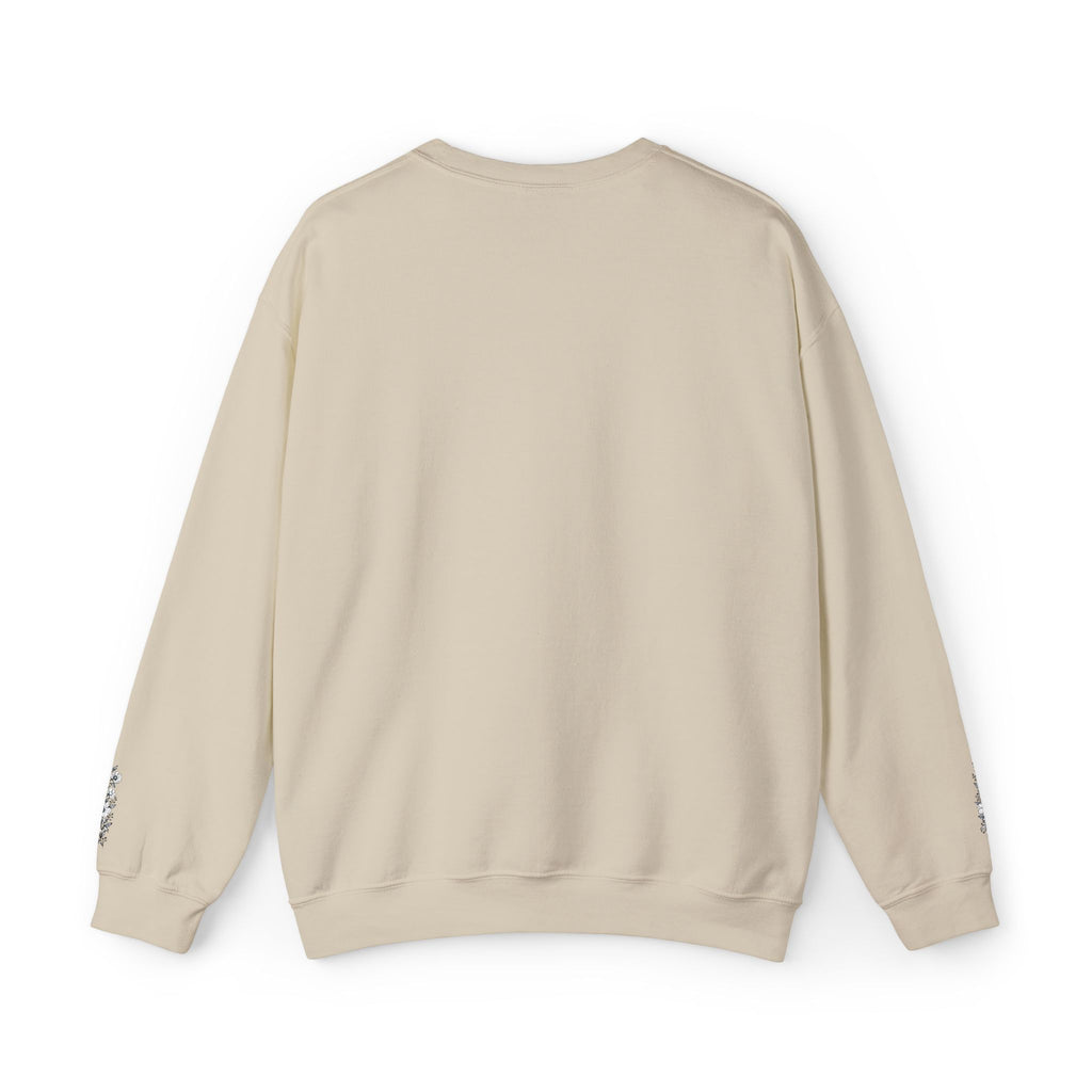 A Cozy Kind of Day Floral Crewneck product image 16