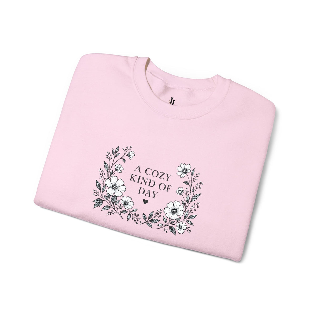 A Cozy Kind of Day Floral Crewneck product image 30