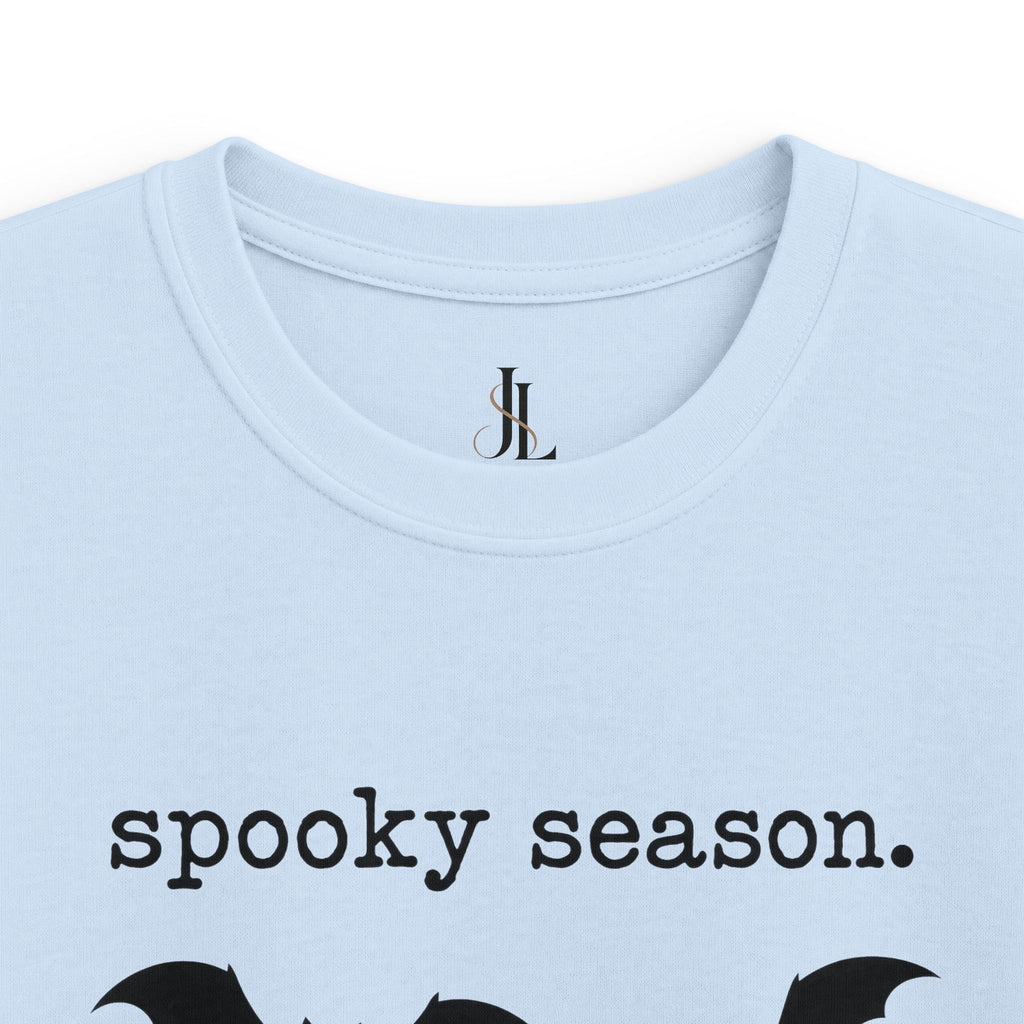 Bats Spooky Season Boys Tee product image 26