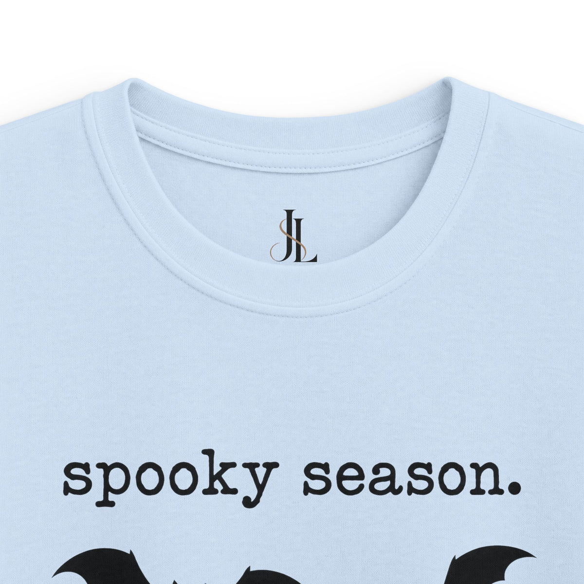 Bats Spooky Season Boys Tee product image 26