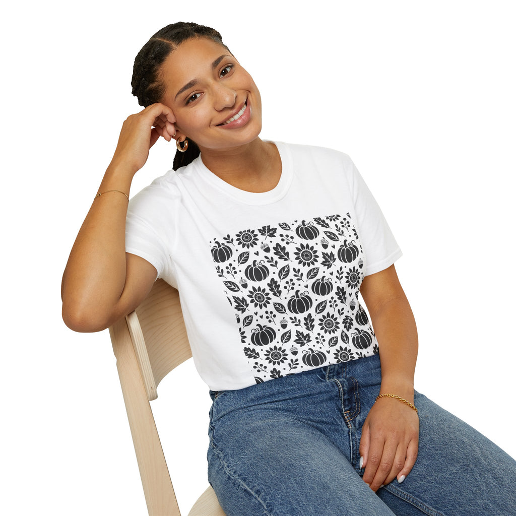 Pumpkin Harvest T-Shirt product image 12
