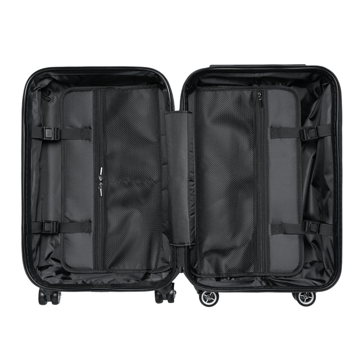 Blue Floral Bon Voyage Suitcase product image 6