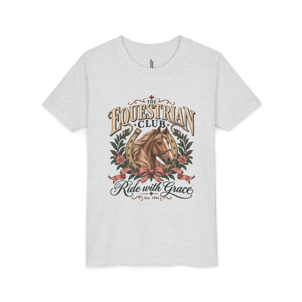 Ride with Grace Youth Tee product image 10