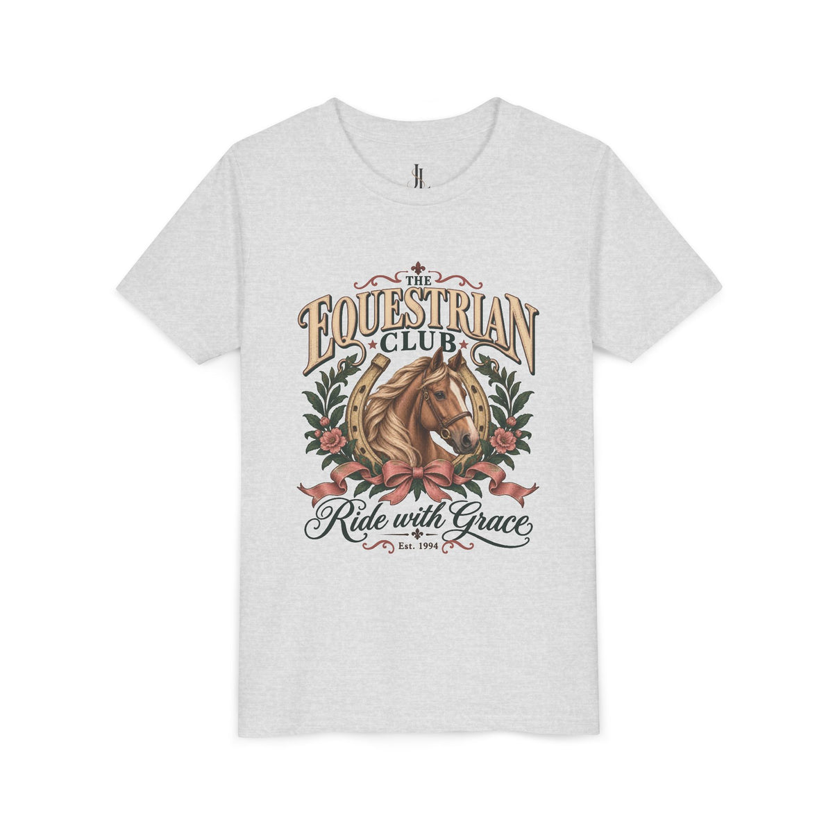 Ride with Grace Youth Tee product image 10
