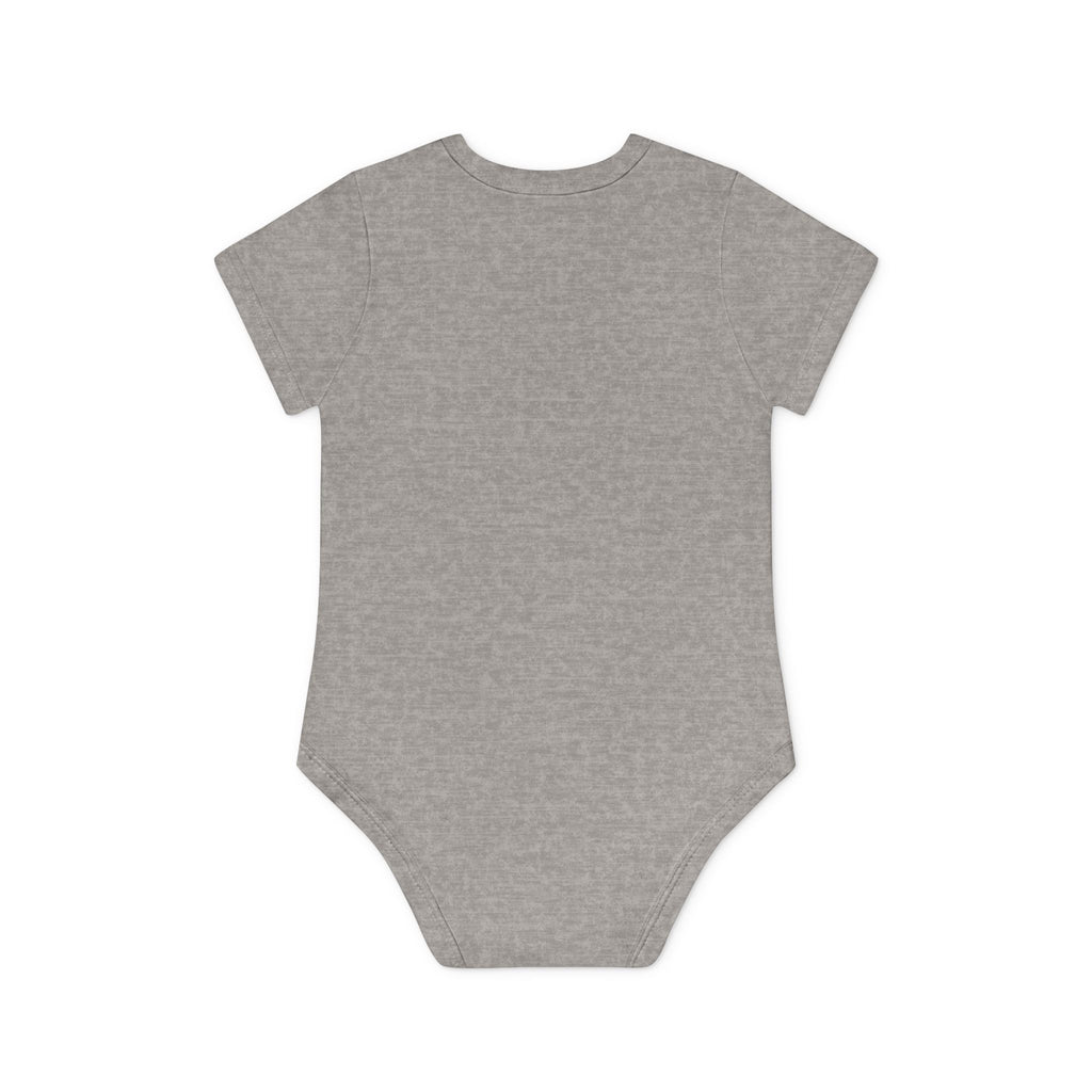 Angel Baby cherub bodysuit in soft infant color option