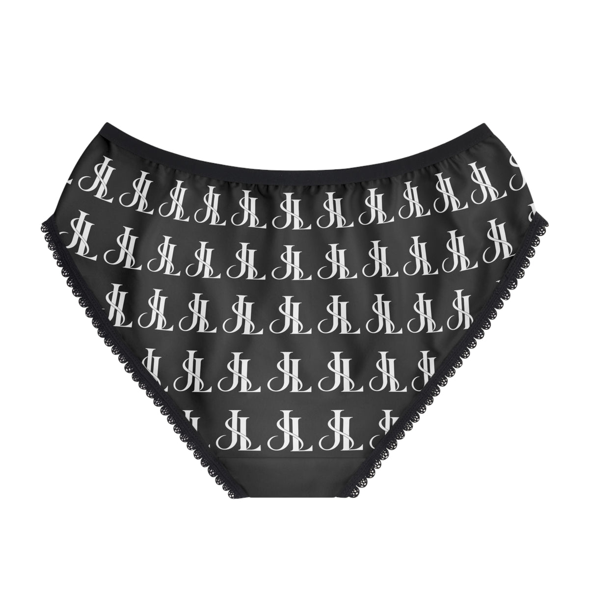 JL Monogram Women’s Briefs product image 2