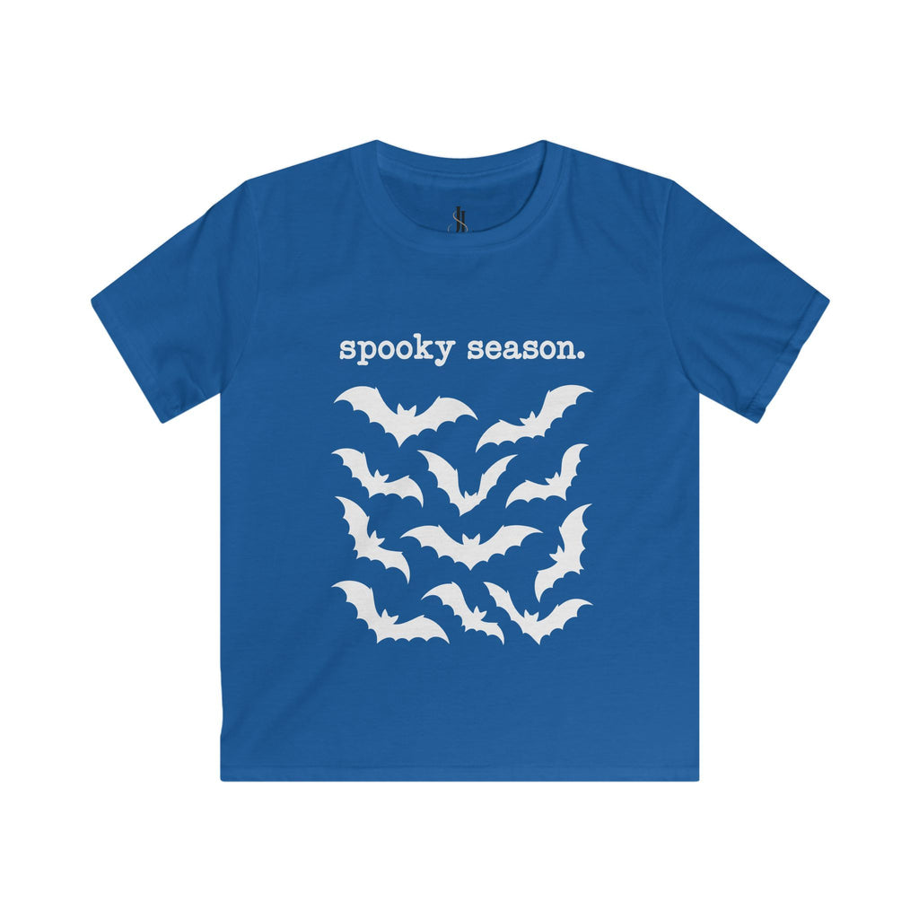 Bats Spooky Season Boys Tee product image 32