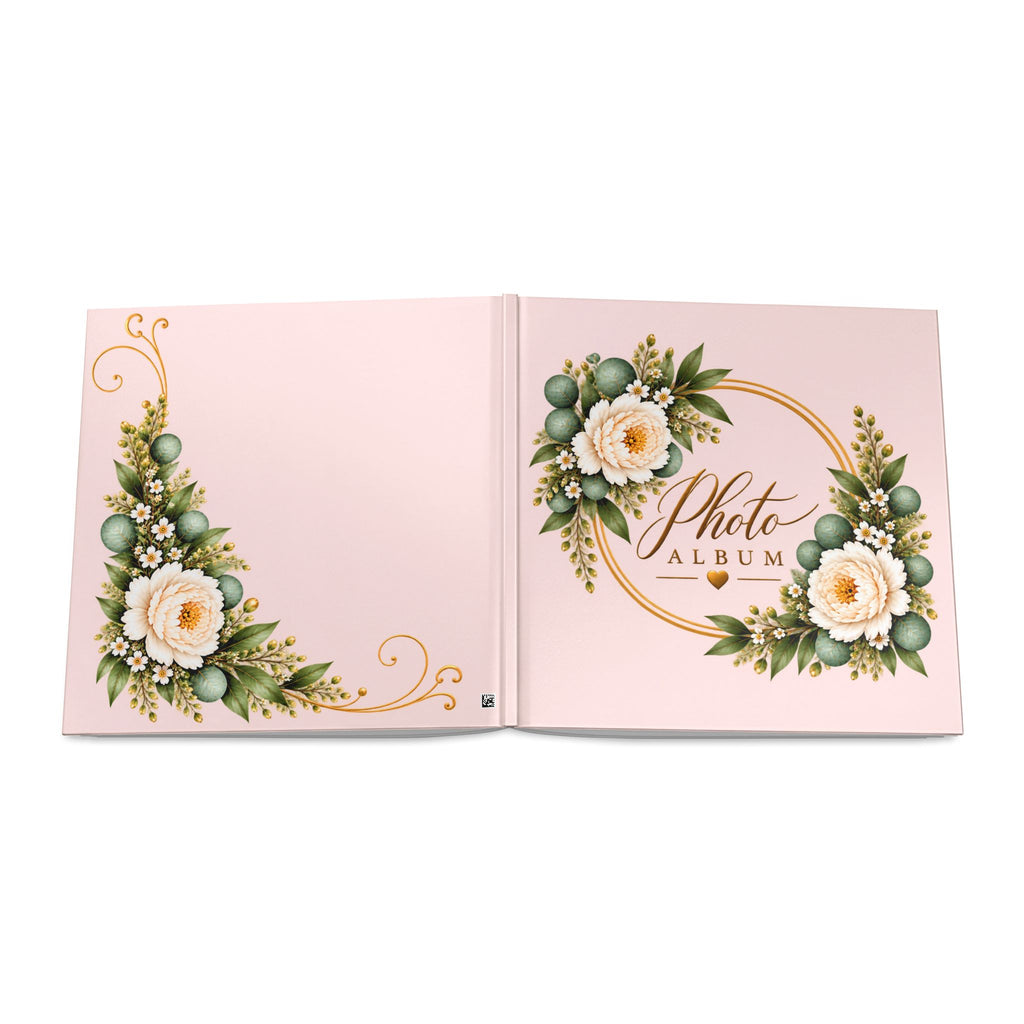 Personalized Floral Photo Album product image 21