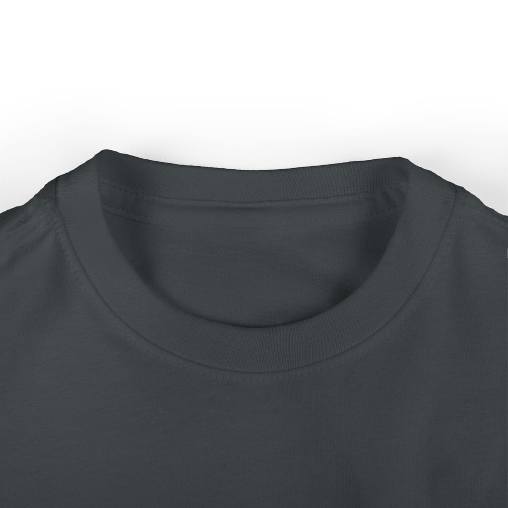 Cereal Killer baby T-shirt in heather tone
