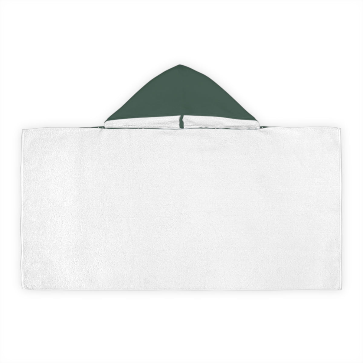 Little Roads Big Adventures Kids Hooded Towel | Vintage Car Bath Towel