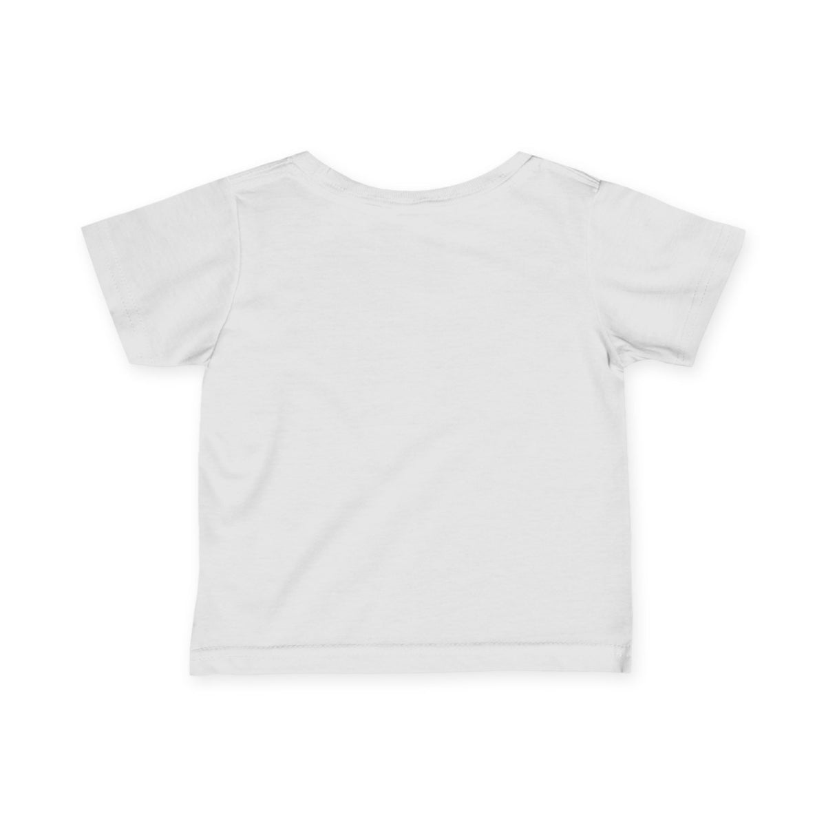 Cereal Killer infant shirt in neutral color