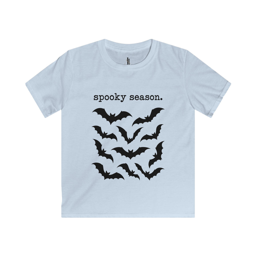 Bats Spooky Season Boys Tee product image 24