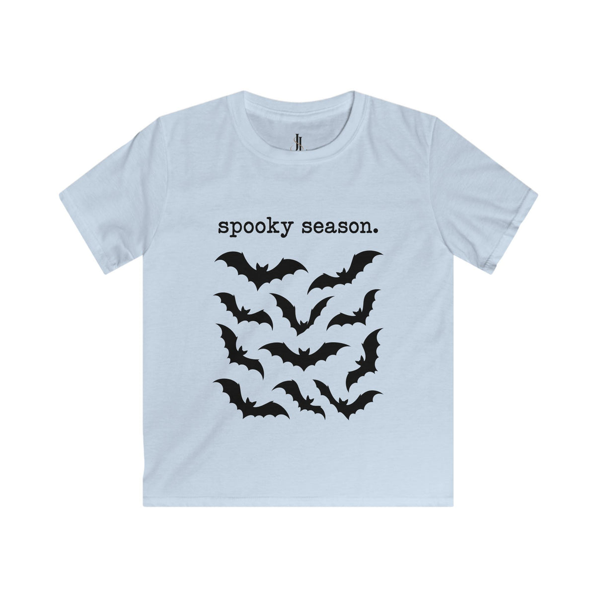 Bats Spooky Season Boys Tee product image 24