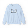 A Cozy Kind of Day Floral Crewneck product image 3