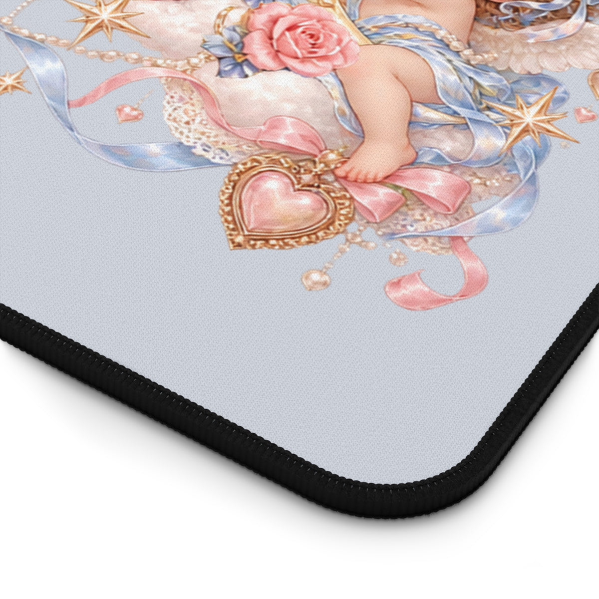 Vintage Cherub Desk Mat product image 6