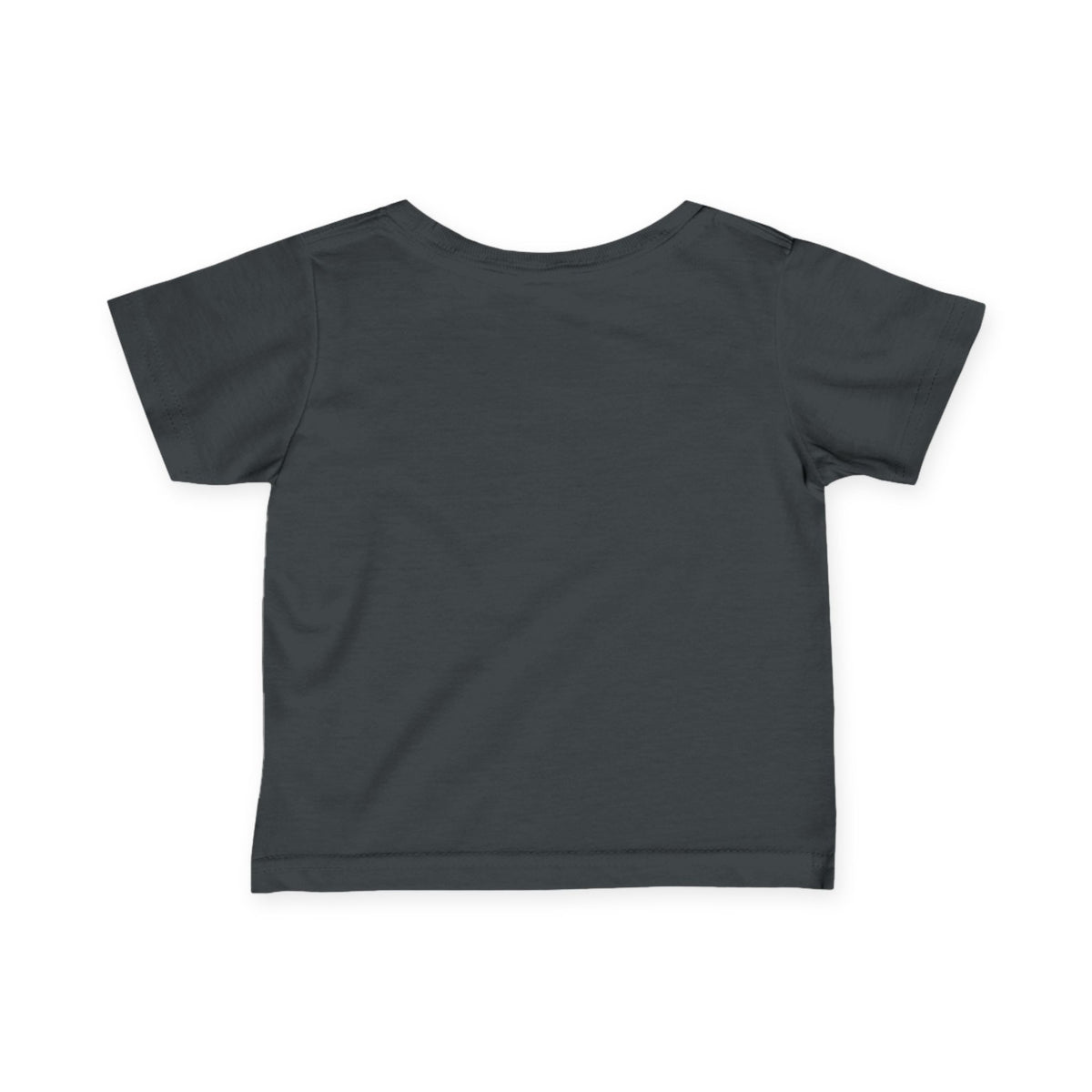 Cute Halloween baby tee with Cereal Killer artwork