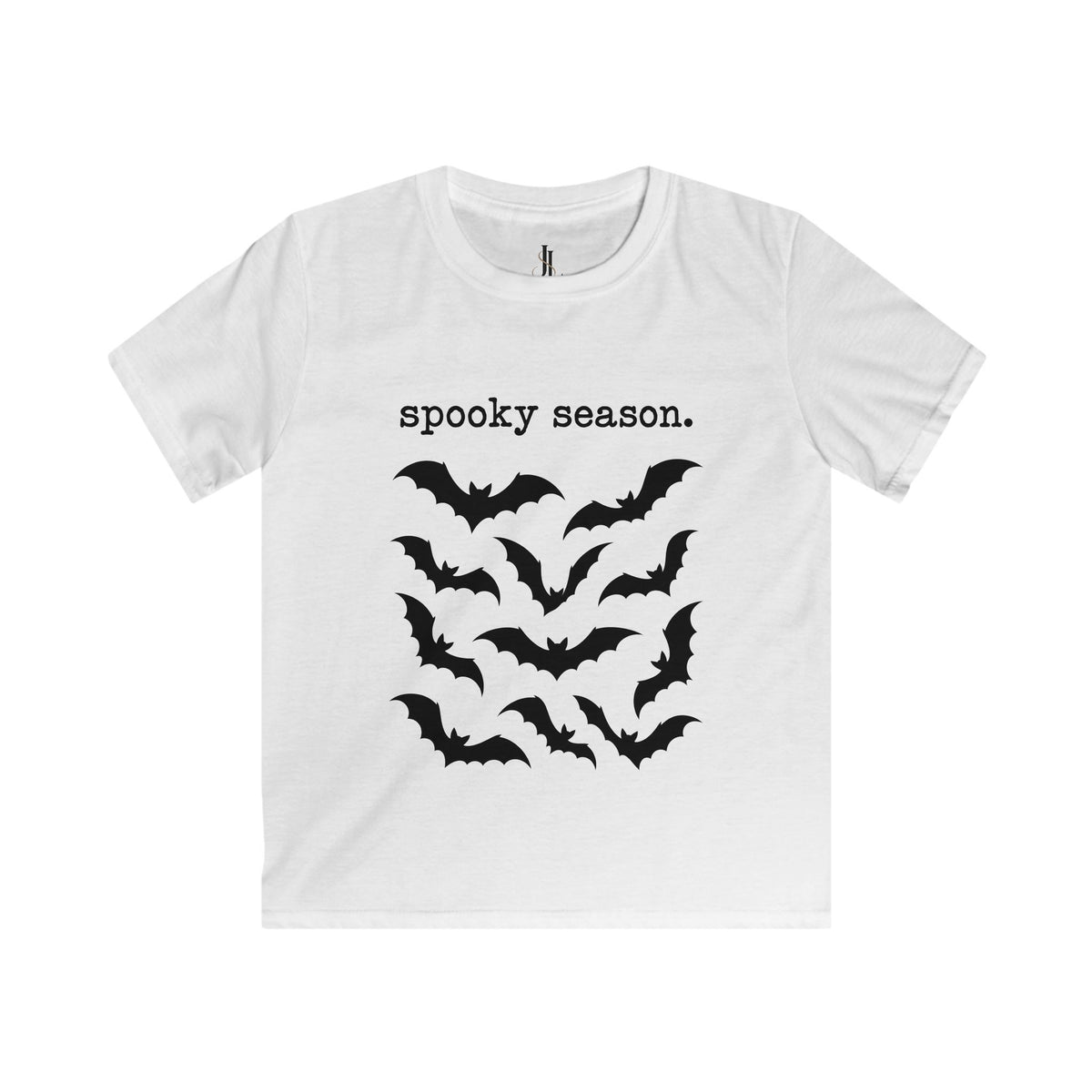 Bats Spooky Season Boys Tee product image 8