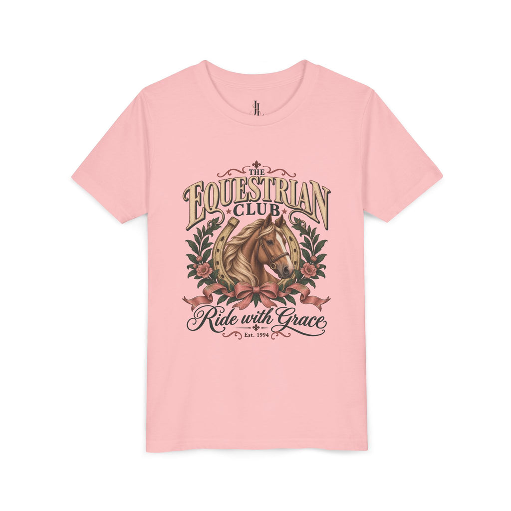 Ride with Grace Youth Tee product image 18