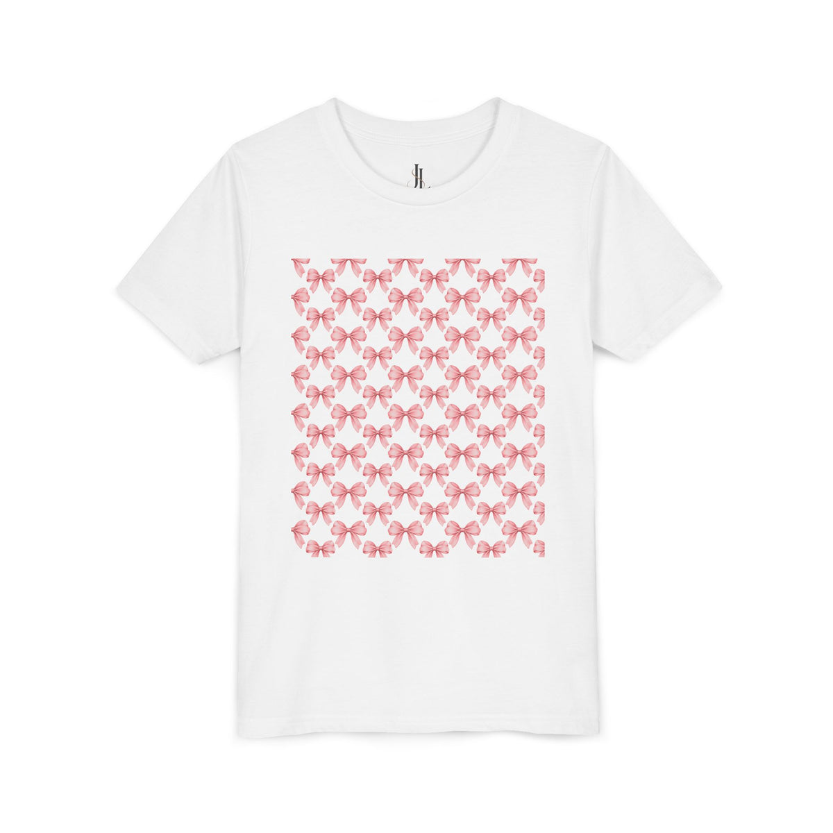 Cozy Girl Club Bow Tee product image 2