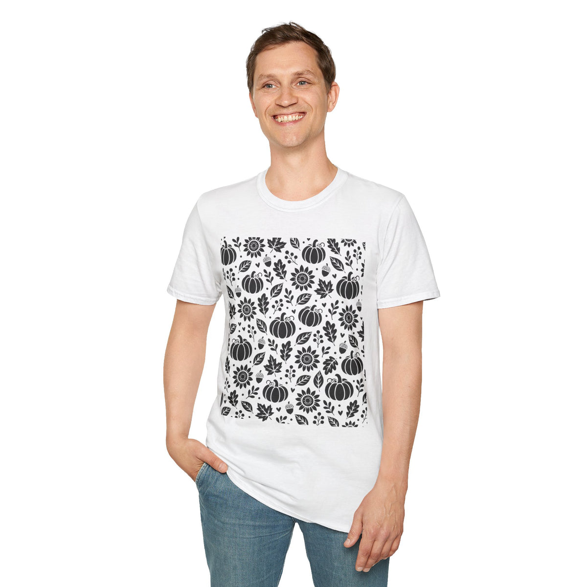 Pumpkin Harvest T-Shirt product image 9