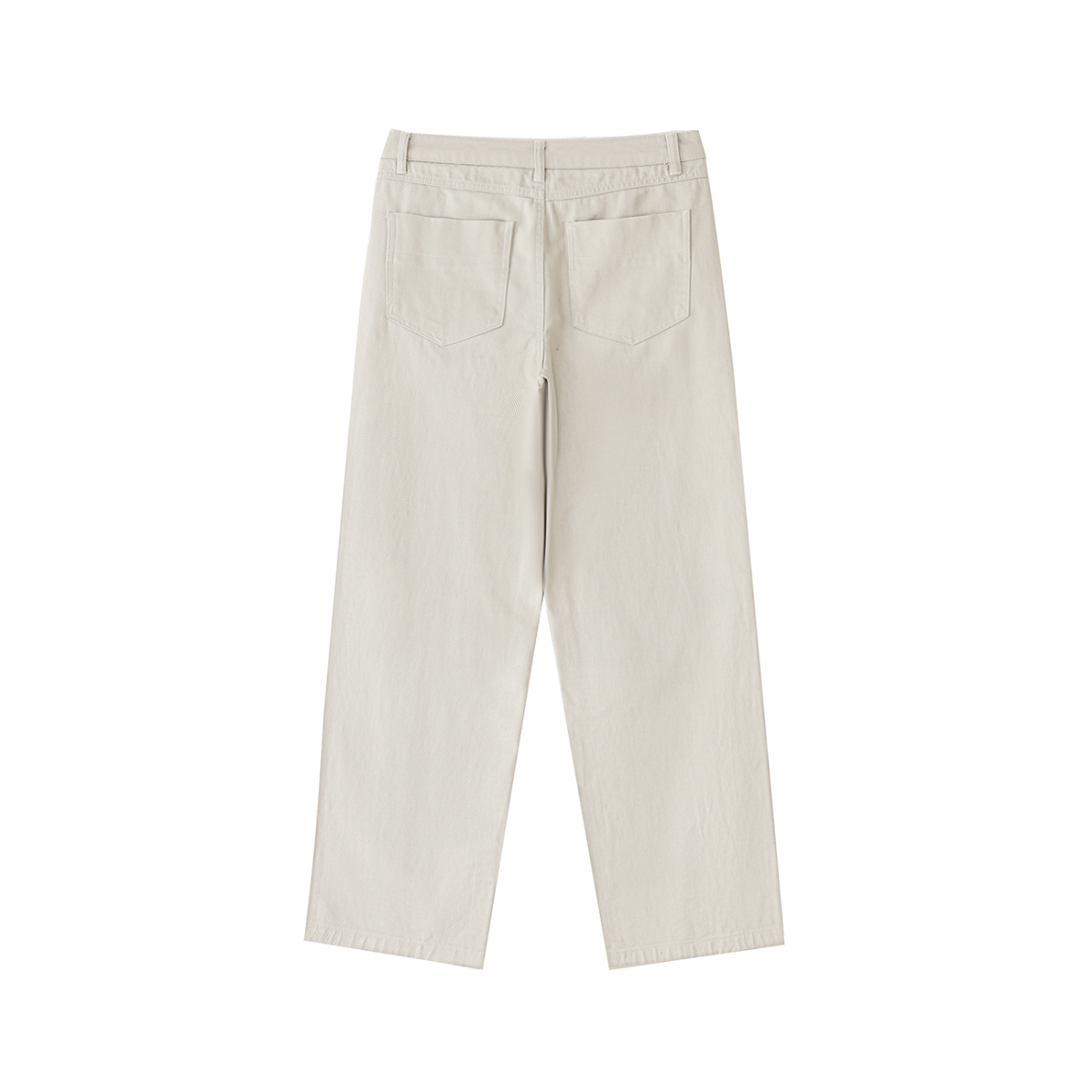 Men’s Heavyweight Cotton Straight-Leg Pants product image 4