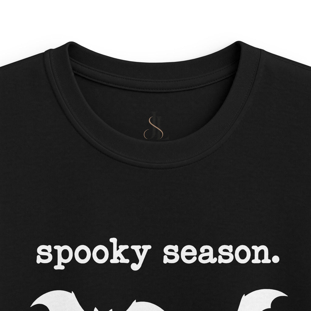 Bats Spooky Season Girls Tee product image 20
