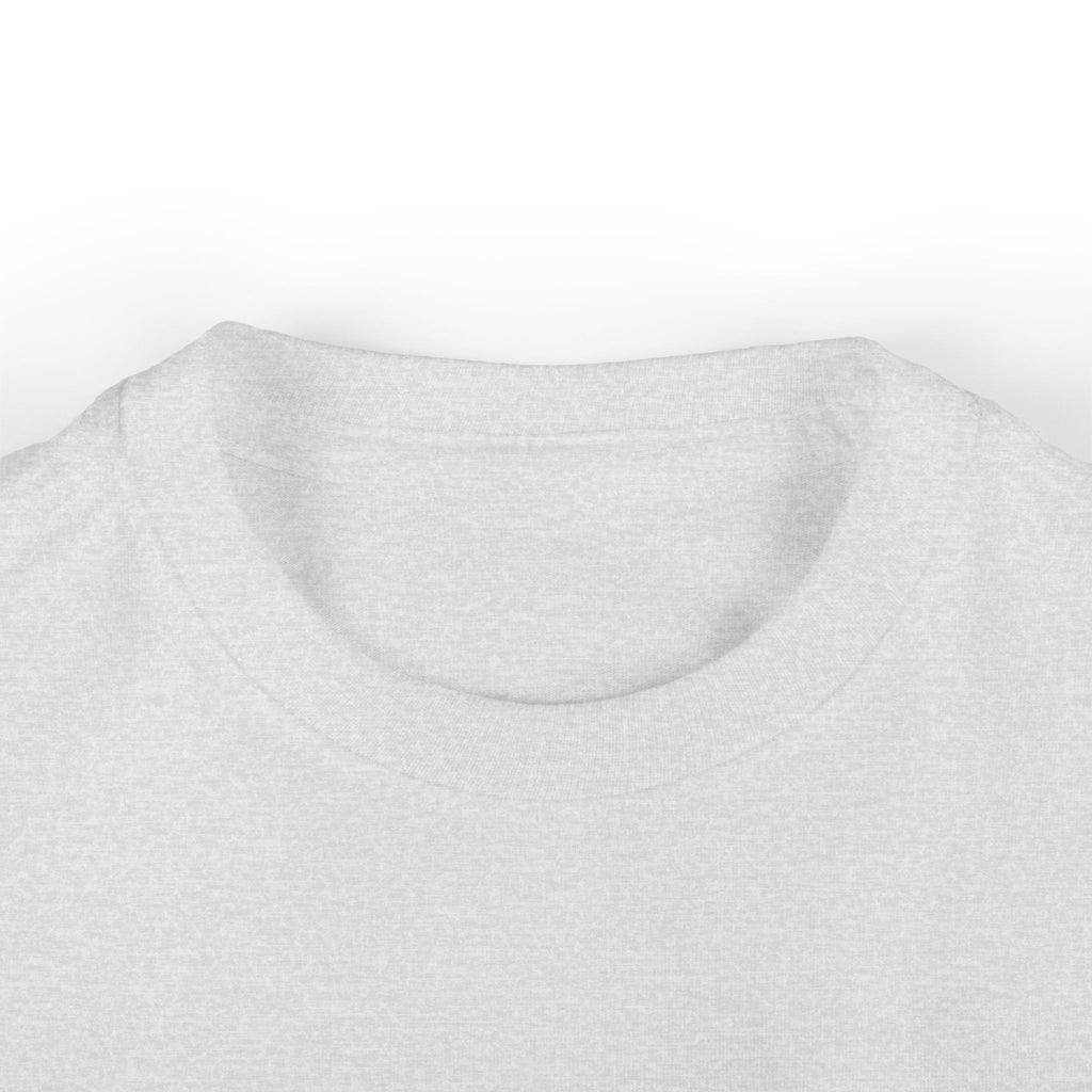 Cereal Killer infant tee with colorful cereal loops