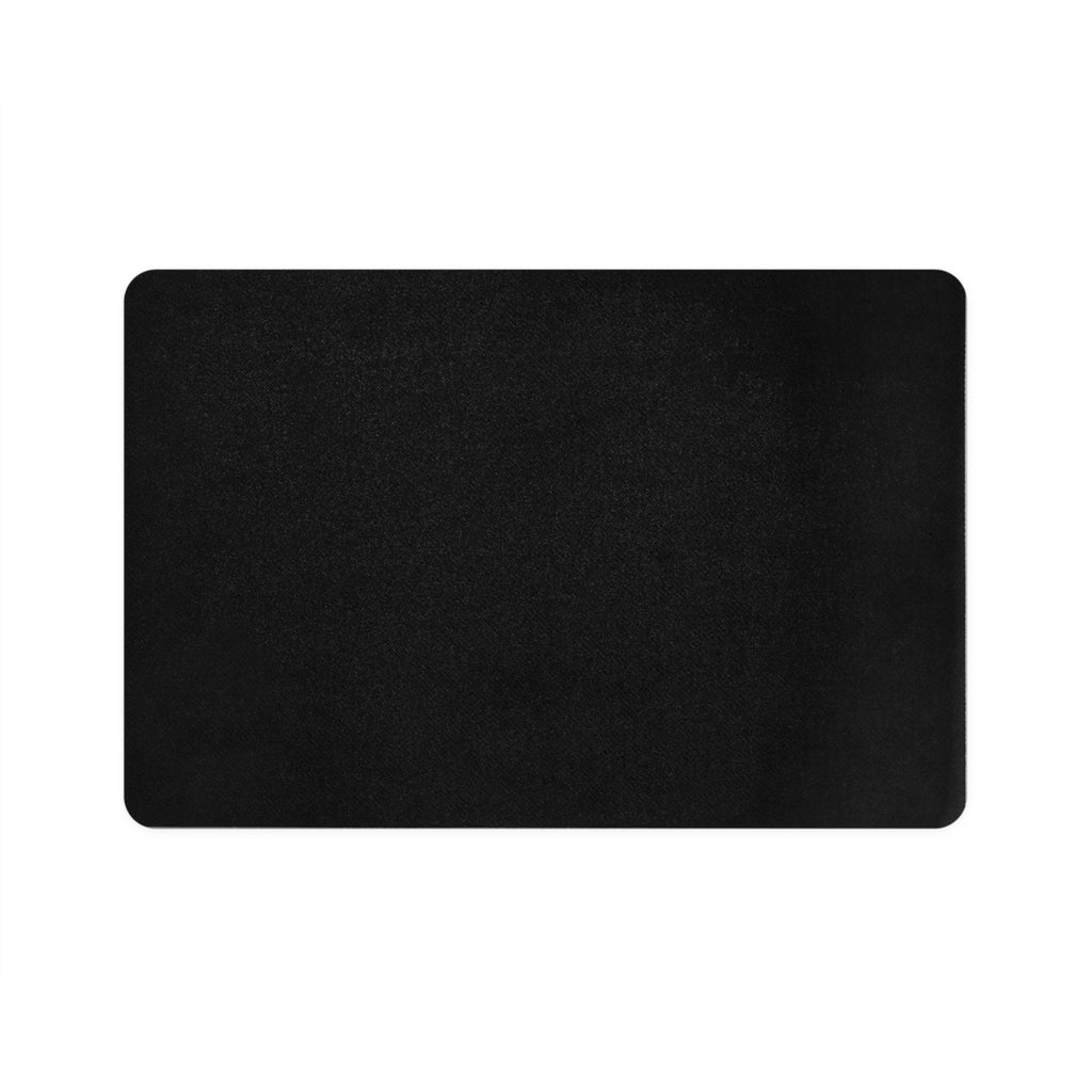 12 by 18 non-slip pet feeding mat for dog or cat bowls