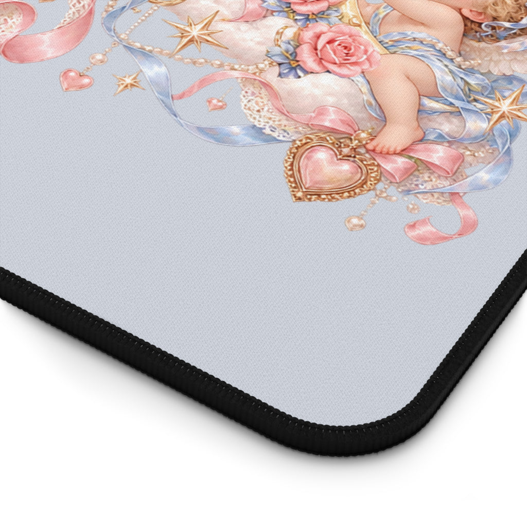 Vintage Cherub Desk Mat product image 4