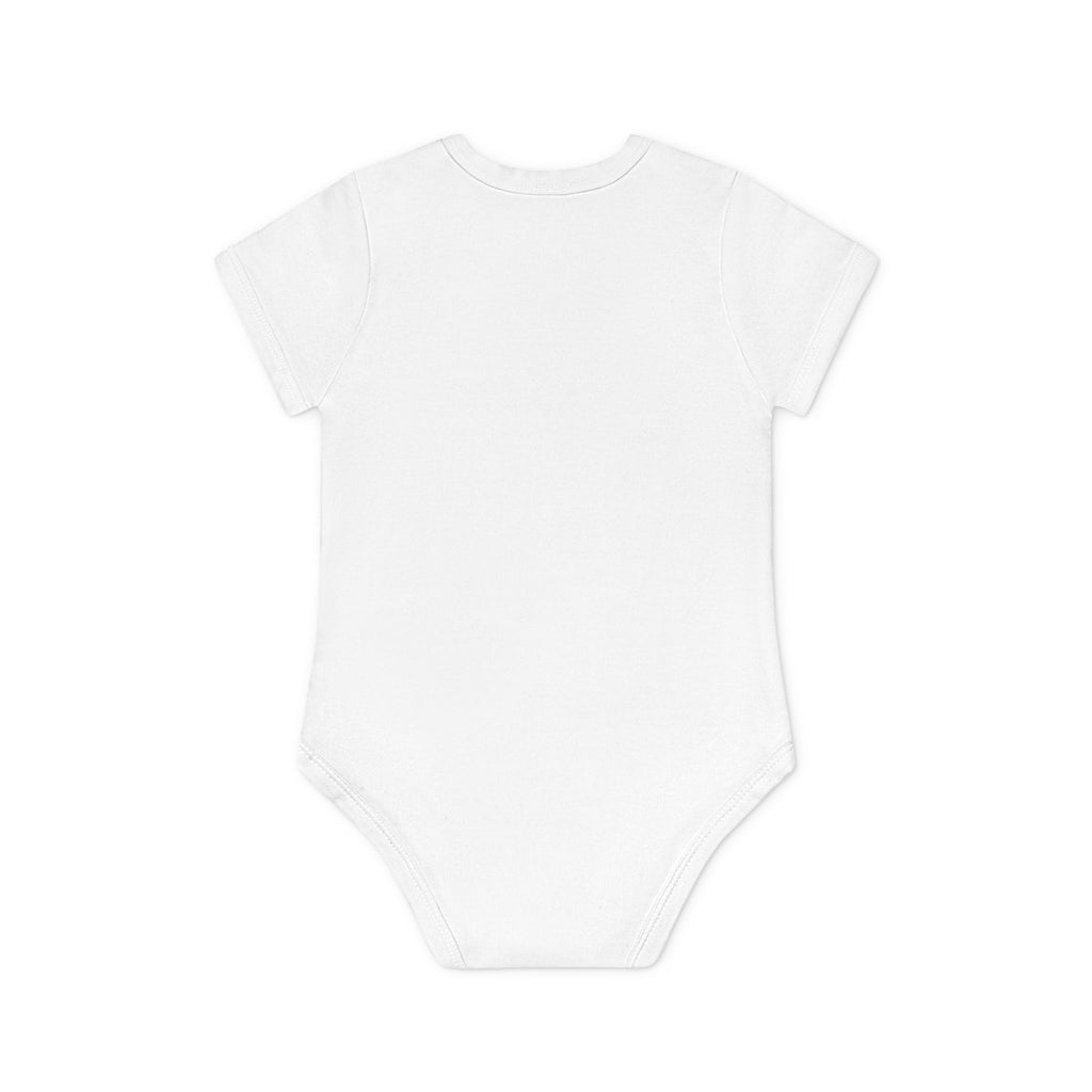 Angel Baby cherub bodysuit in soft infant color option