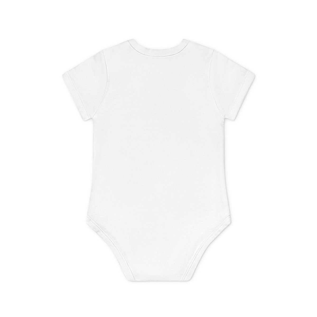Angel Baby cherub bodysuit in soft infant color option