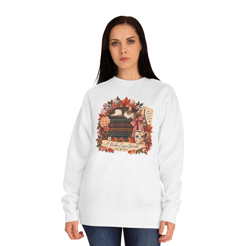 Grace Upon Grace sweatshirt in dusty rose