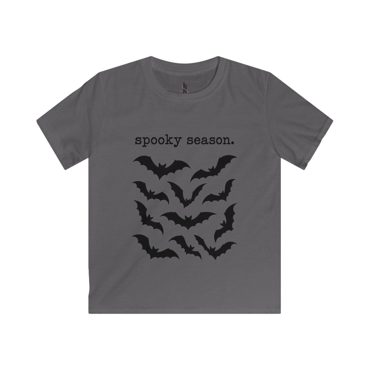 Bats Spooky Season Boys Tee product image 28