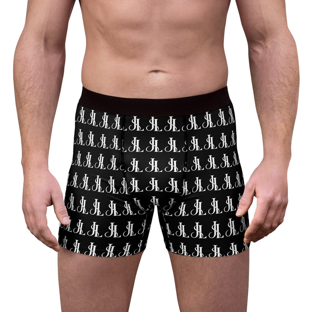 JL Monogram Men’s Boxer Briefs product image 3