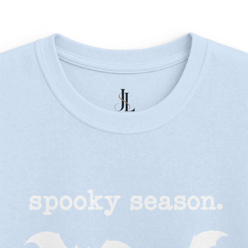 Bats Spooky Season Girls Tee product image 24